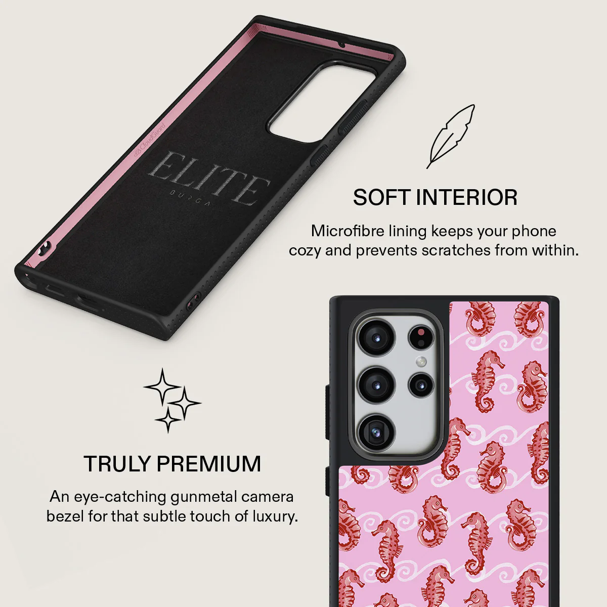 Coral Reef - Samsung Galaxy S23 Ultra Case - Image 17