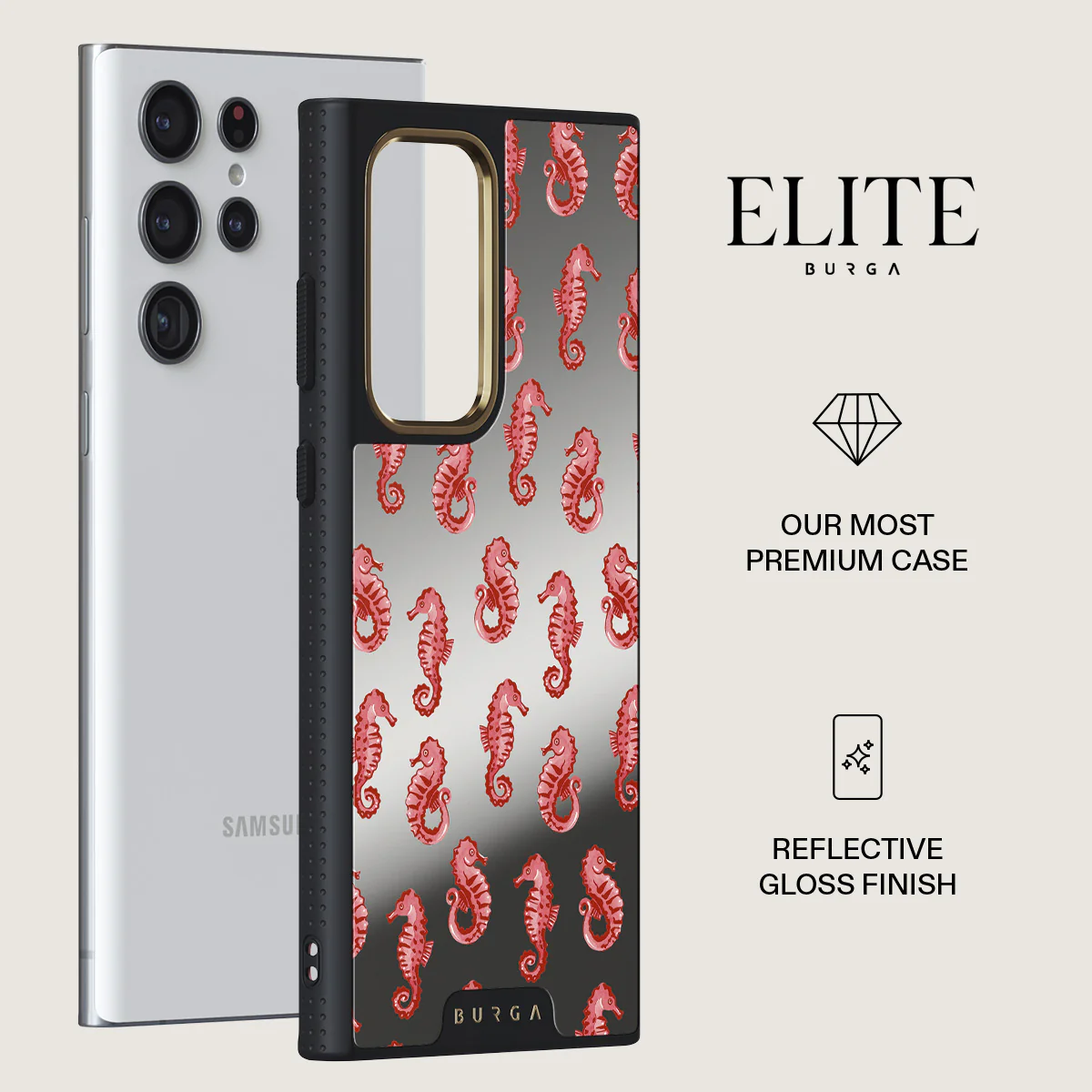 Coral Reef - Samsung Galaxy S23 Ultra Case - Image 27
