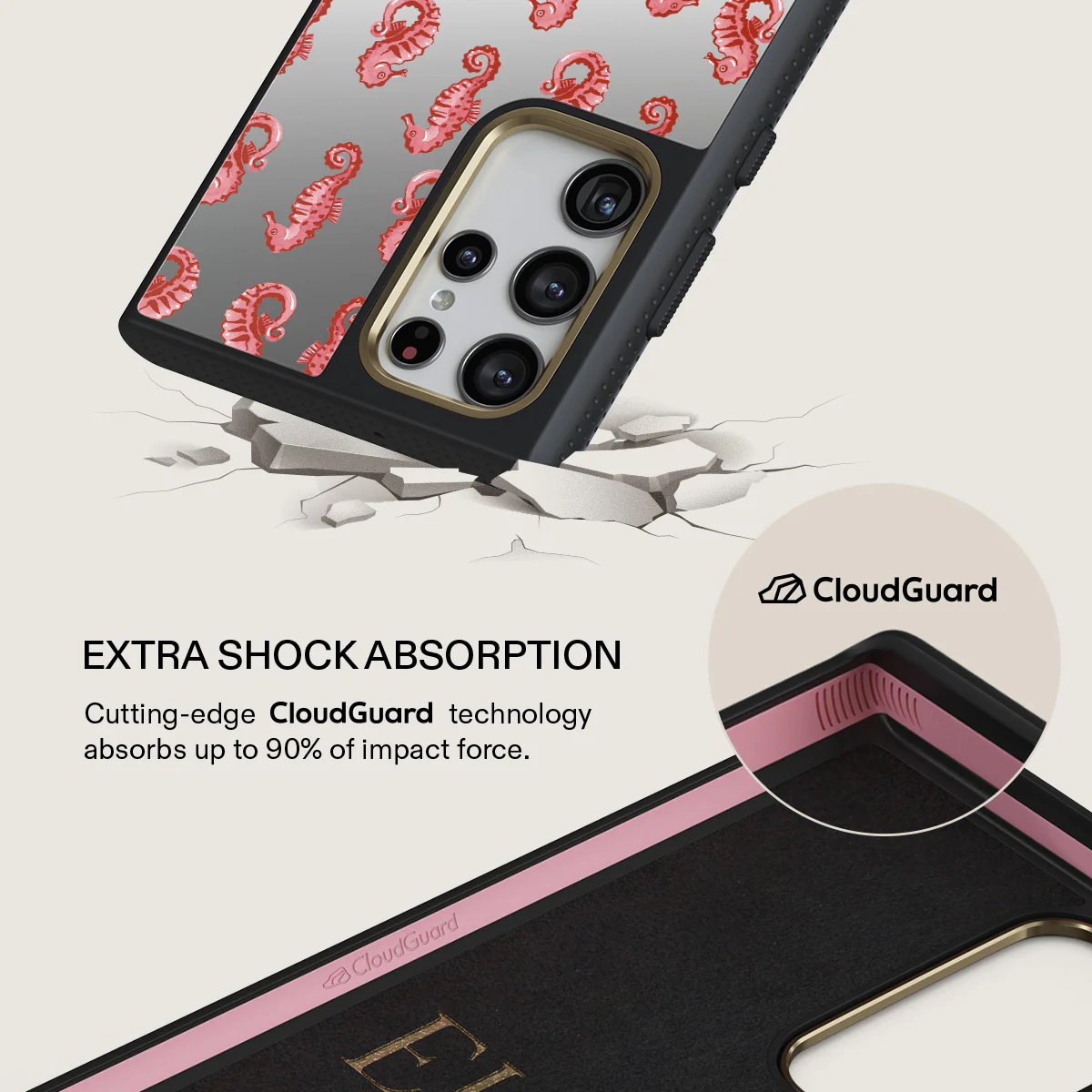 Coral Reef - Samsung Galaxy S23 Ultra Case - Image 28