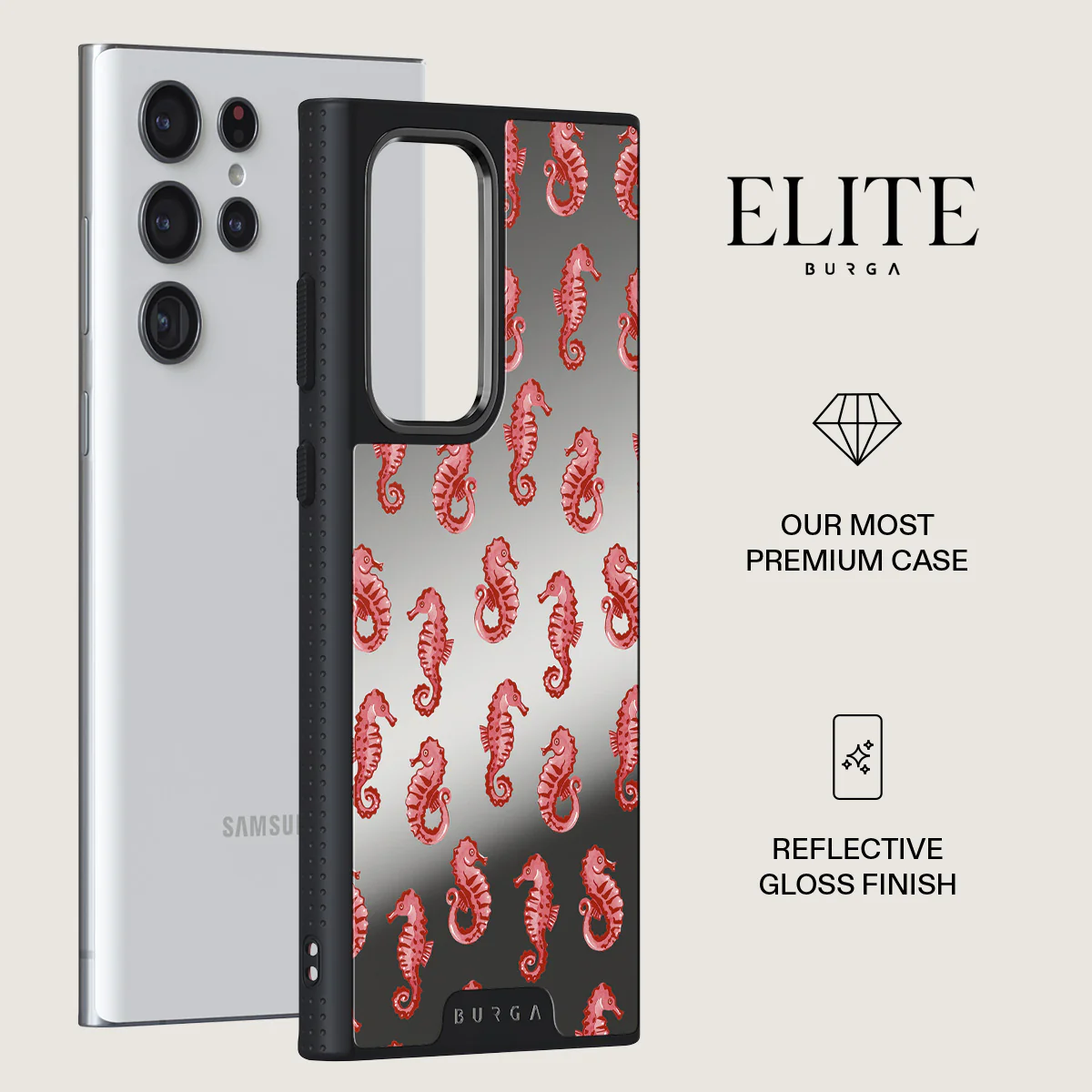 Coral Reef - Samsung Galaxy S23 Ultra Case - Image 35