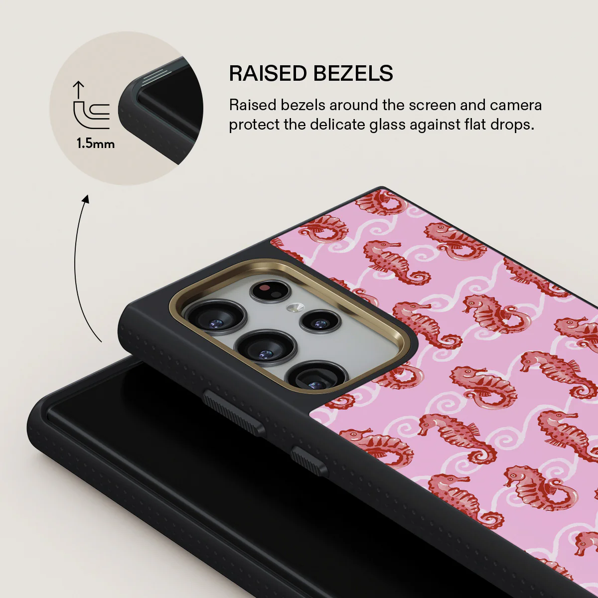 Coral Reef - Samsung Galaxy S23 Ultra Case - Image 8