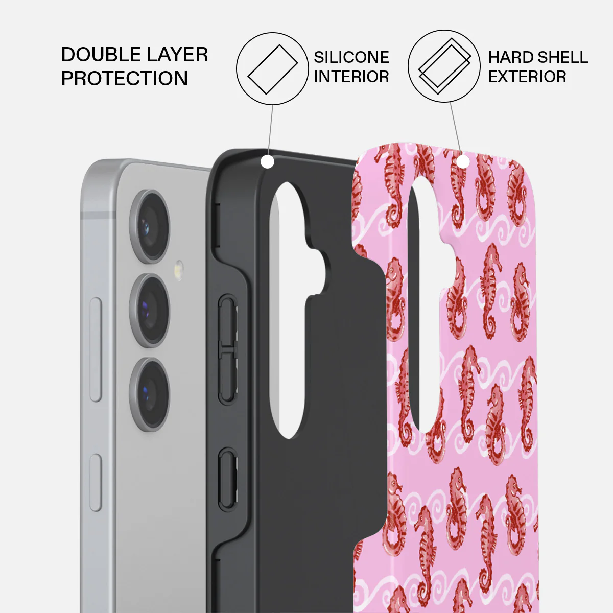 Coral Reef - Samsung Galaxy S24 Case - Image 2
