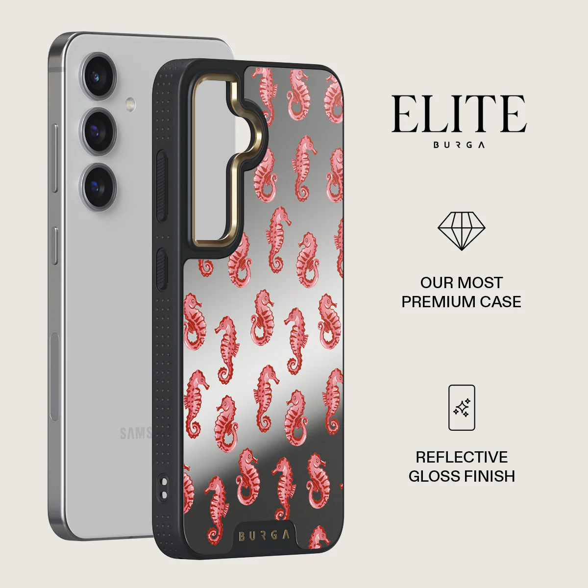 Coral Reef - Samsung Galaxy S24 Case - Image 27