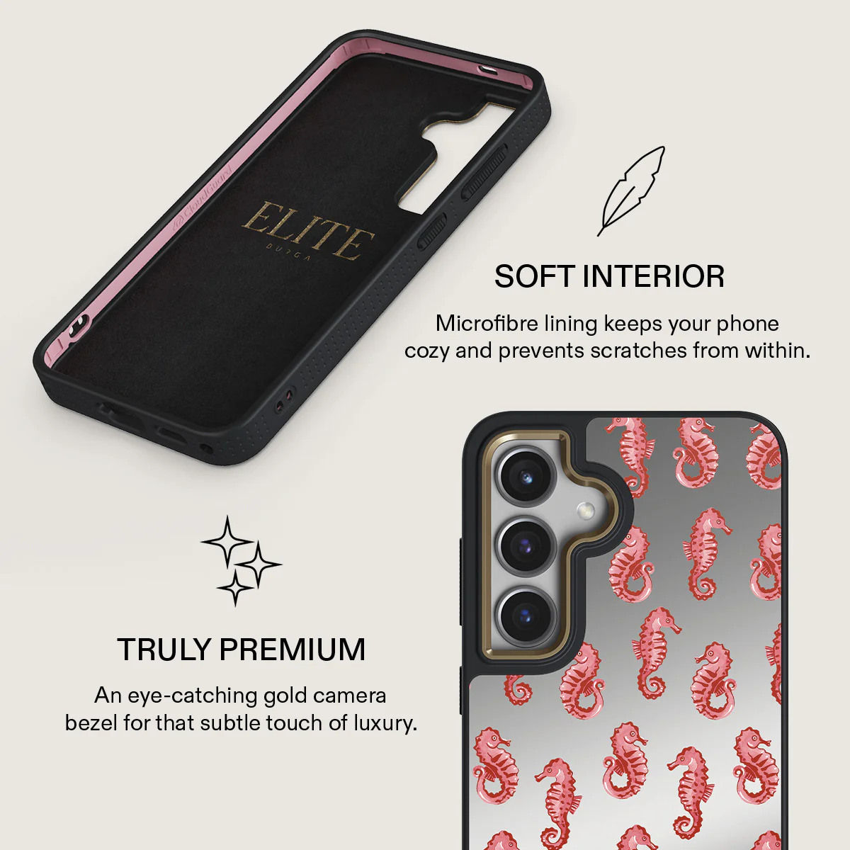 Coral Reef - Samsung Galaxy S24 Case - Image 32