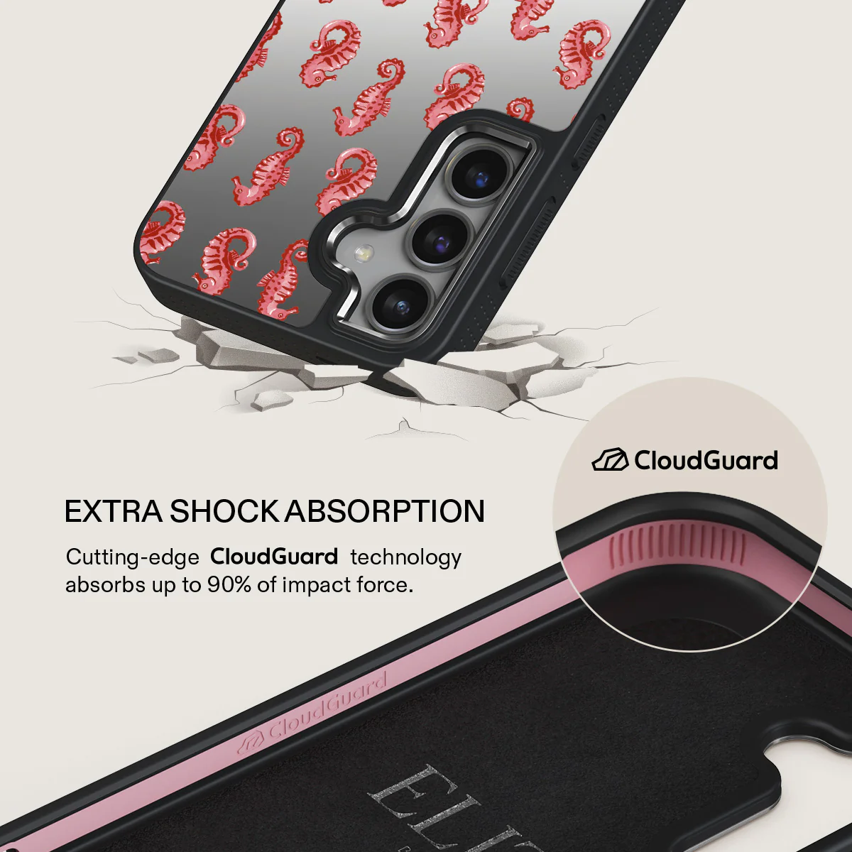 Coral Reef - Samsung Galaxy S24 Case - Image 36