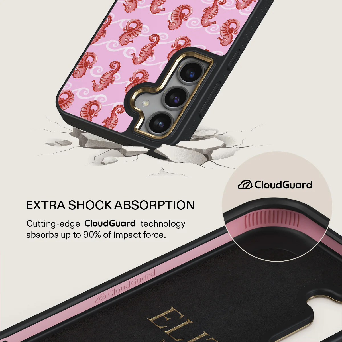 Coral Reef - Samsung Galaxy S24 Case - Image 7