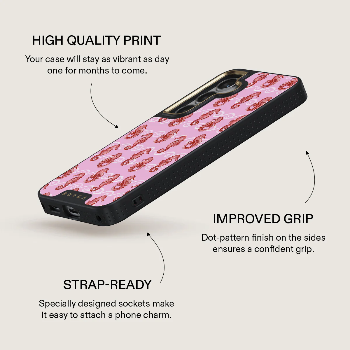 Coral Reef - Samsung Galaxy S24 Case - Image 9
