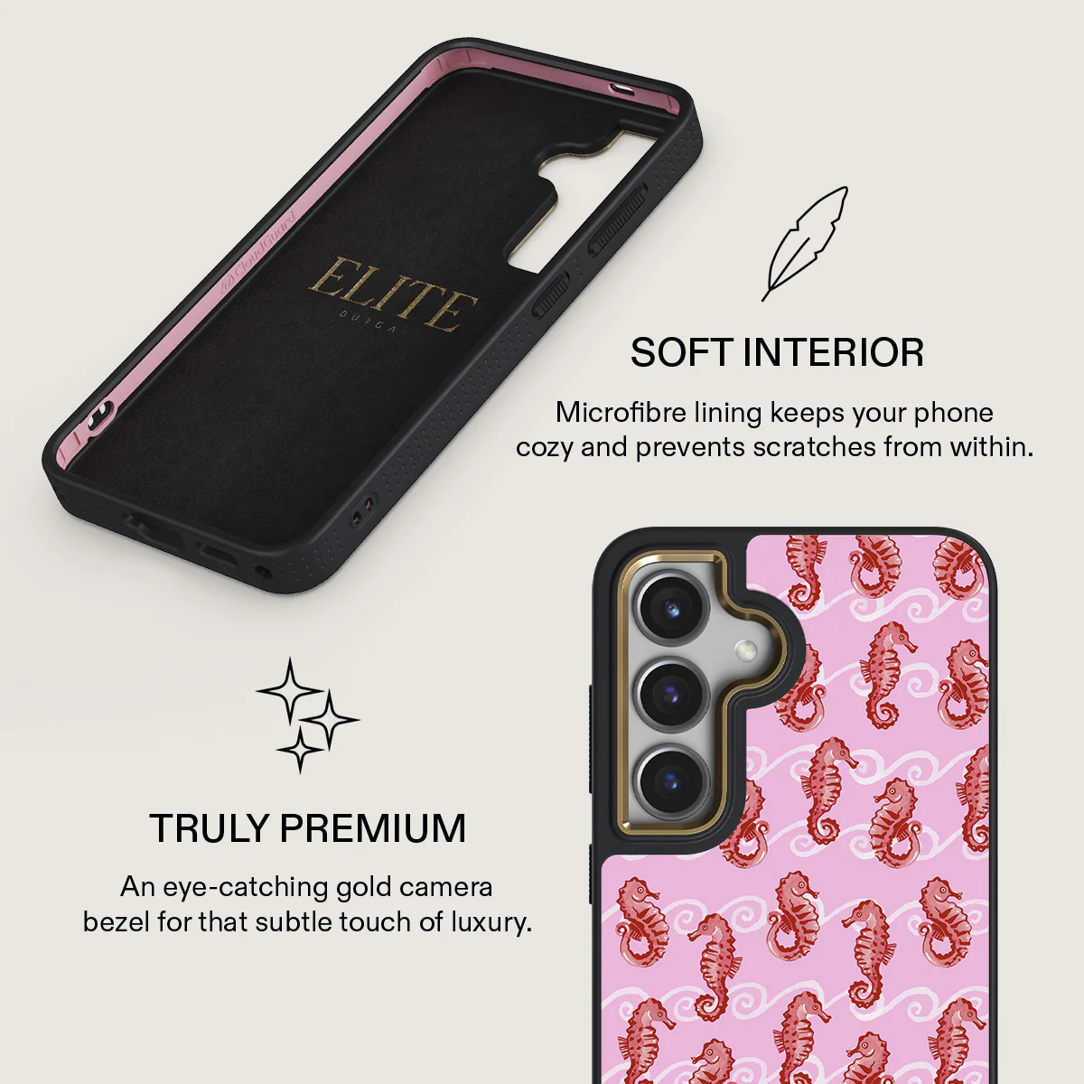 Coral Reef - Samsung Galaxy S24 Plus Case - Image 10