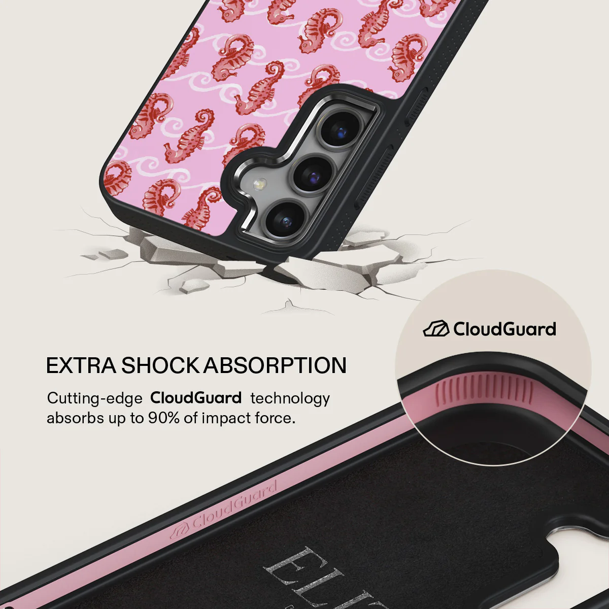 Coral Reef - Samsung Galaxy S24 Plus Case - Image 14