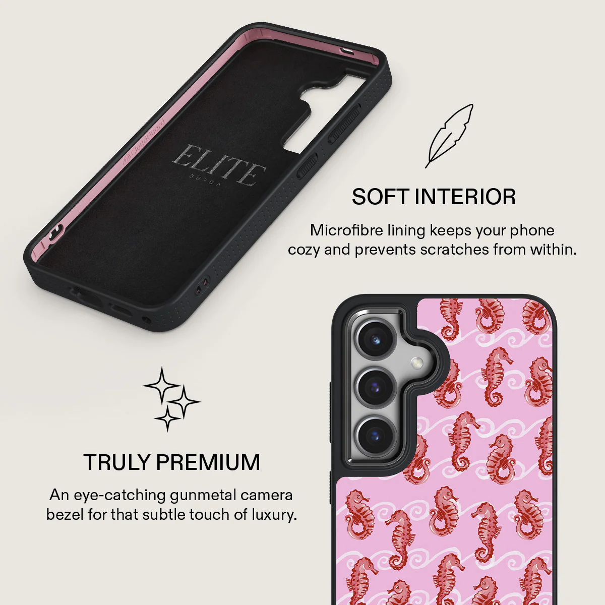 Coral Reef - Samsung Galaxy S24 Plus Case - Image 17