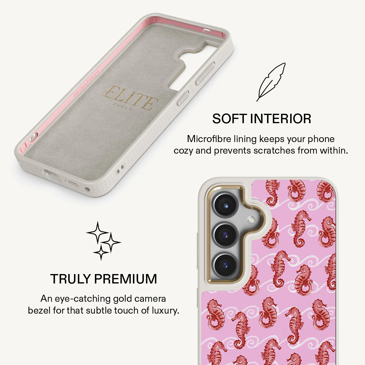 Coral Reef - Samsung Galaxy S24 Plus Case - Image 24