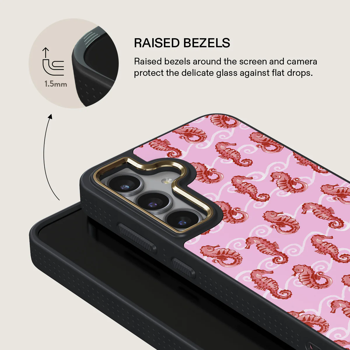 Coral Reef - Samsung Galaxy S24 Plus Case - Image 8