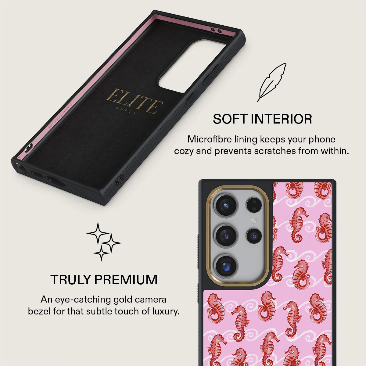 Coral Reef - Samsung Galaxy S24 Ultra Case - Image 10