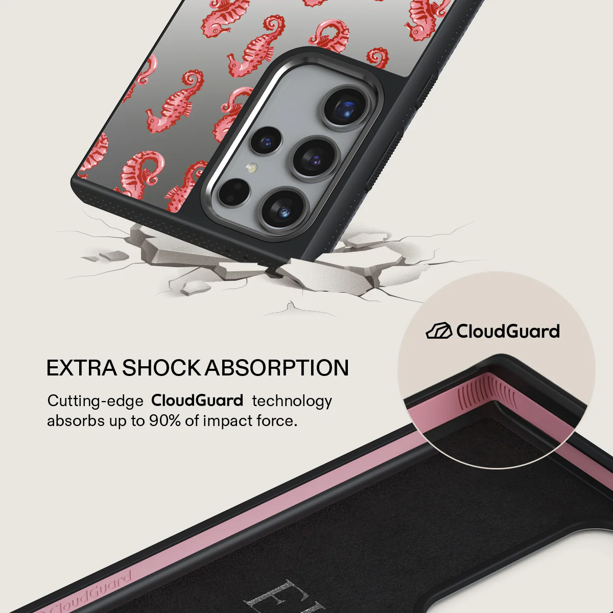 Coral Reef - Samsung Galaxy S24 Ultra Case - Image 36