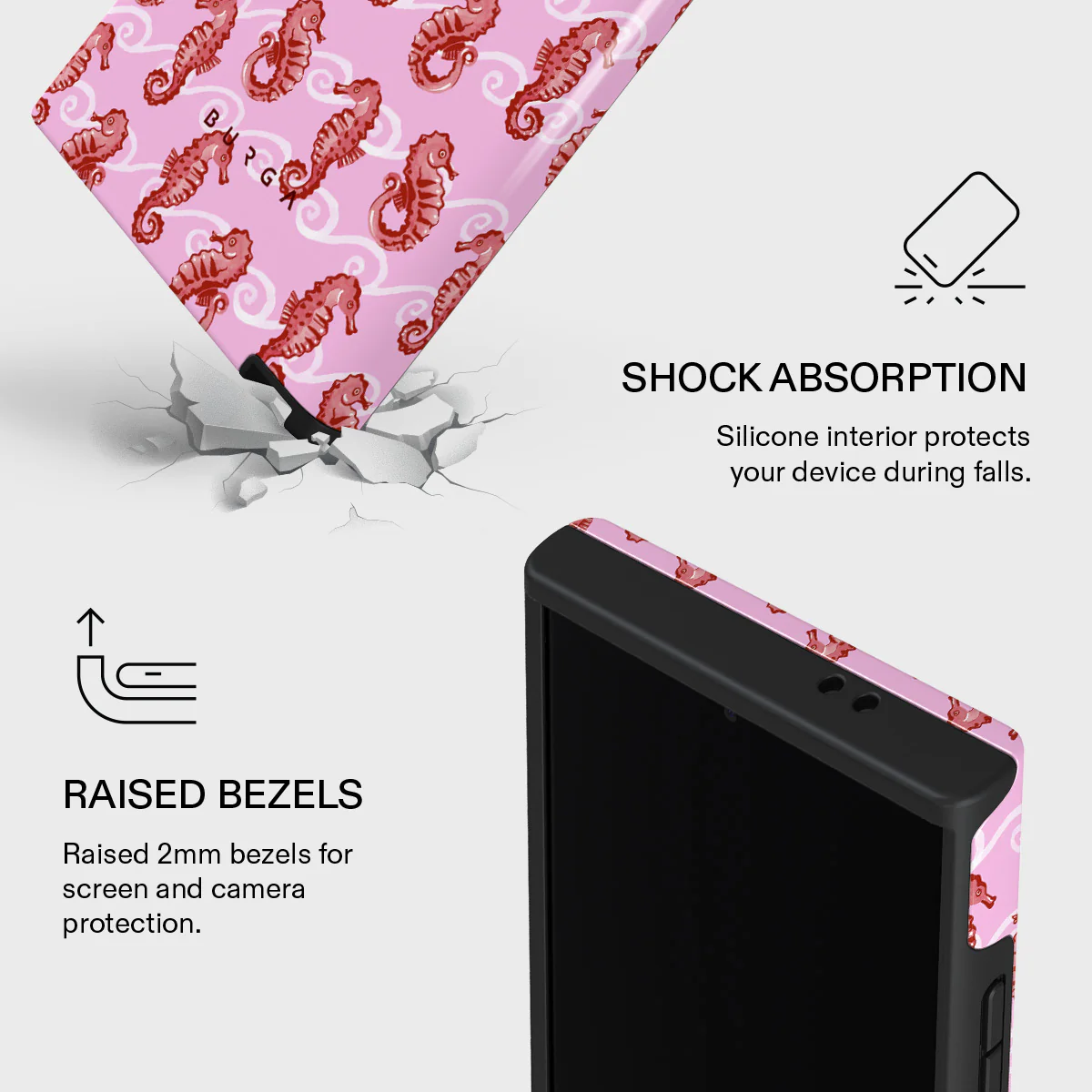 Coral Reef - Samsung Galaxy S24 Ultra Case - Image 4