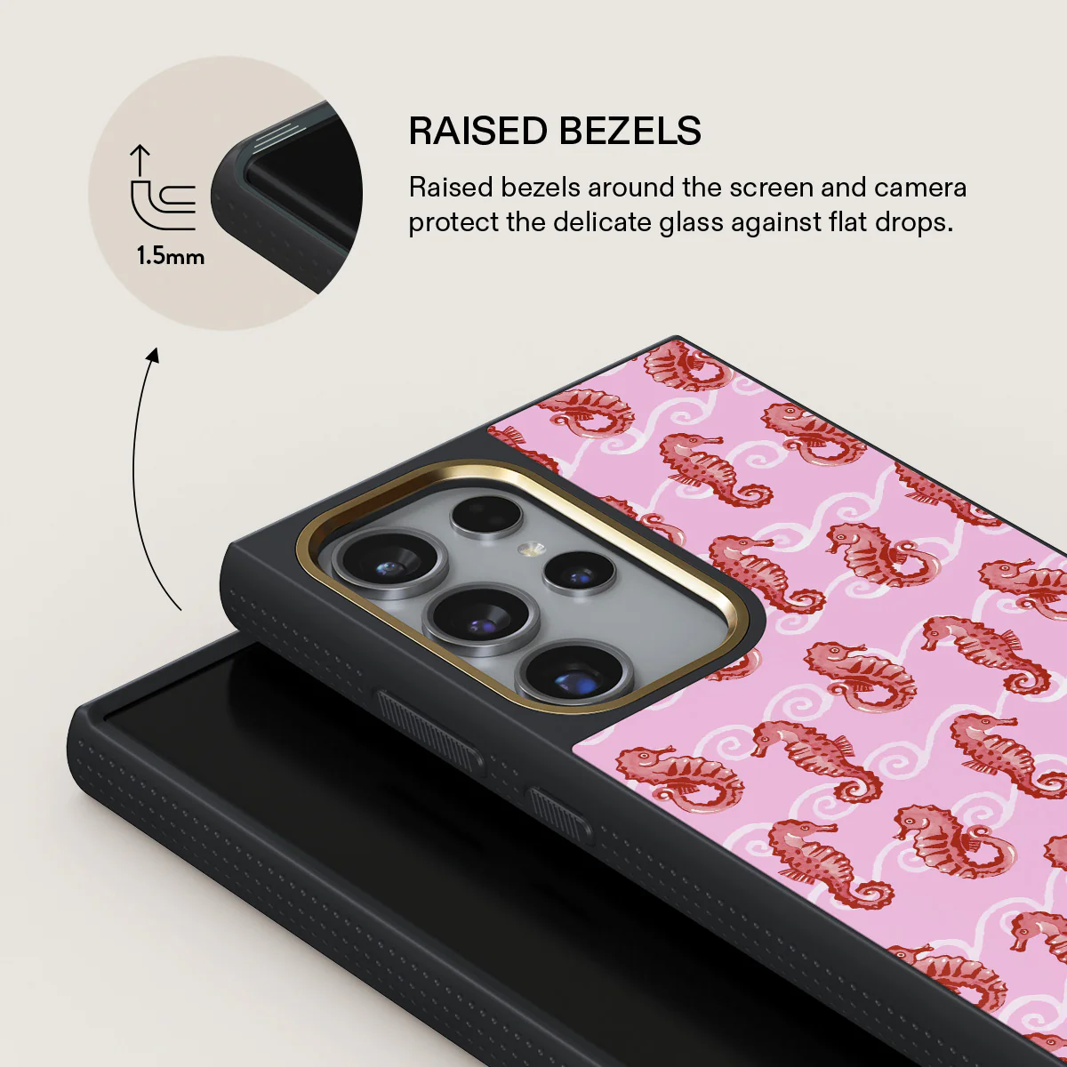 Coral Reef - Samsung Galaxy S24 Ultra Case - Image 8