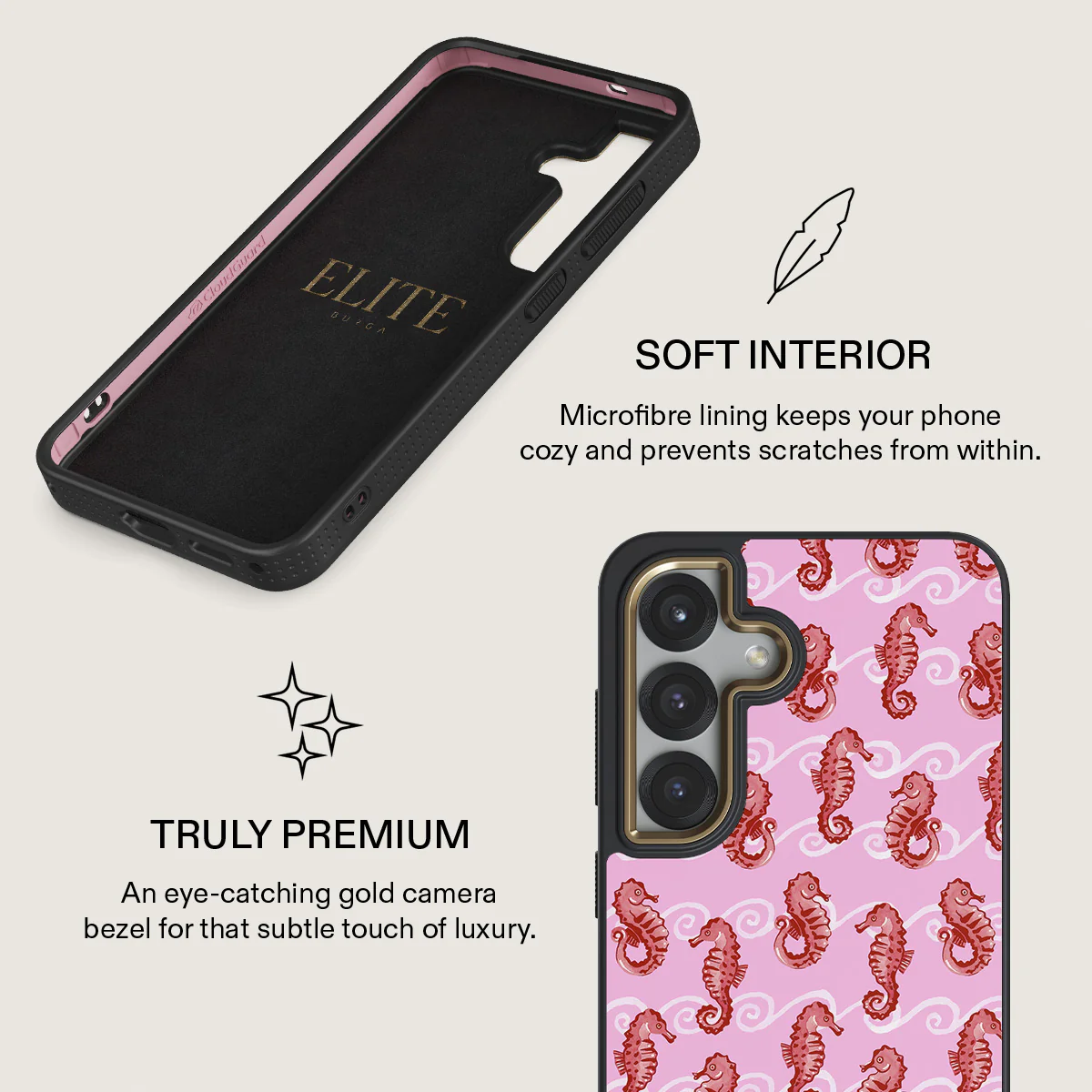 Coral Reef - Samsung Galaxy S25 Case - Image 10