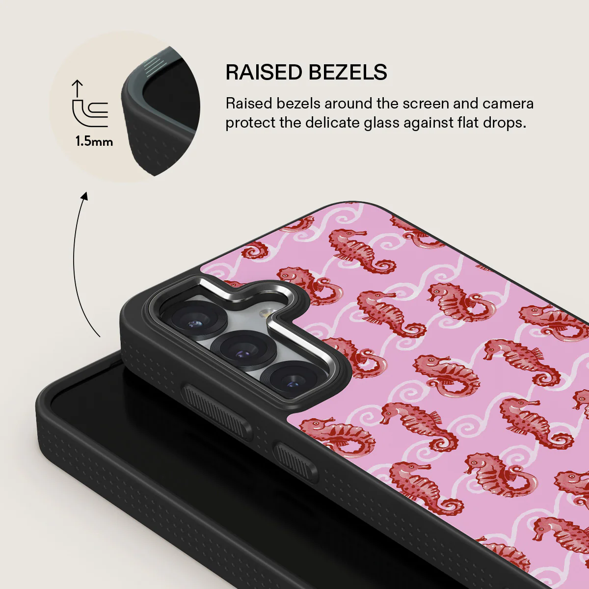 Coral Reef - Samsung Galaxy S25 Case - Image 15