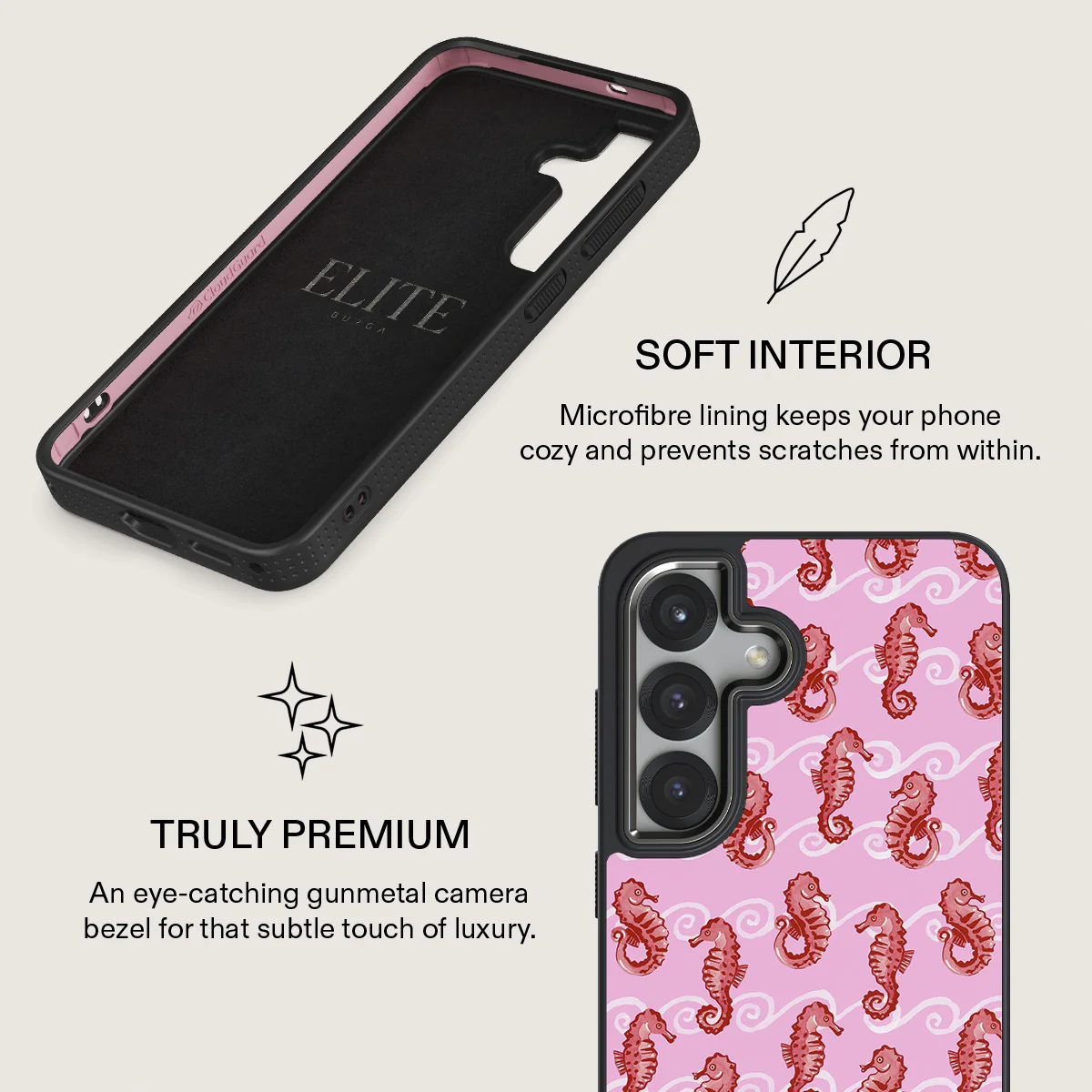Coral Reef - Samsung Galaxy S25 Case - Image 17