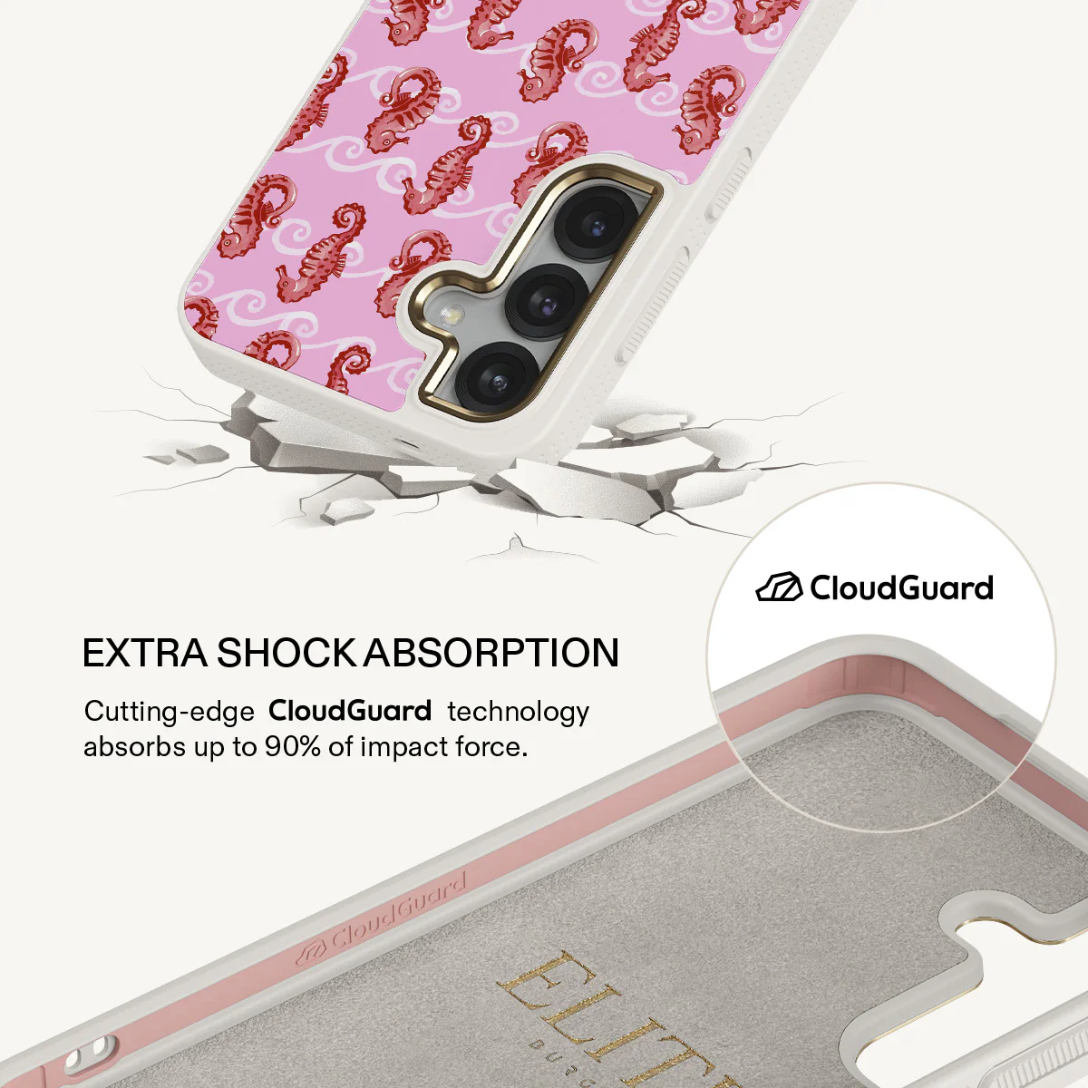Coral Reef - Samsung Galaxy S25 Case - Image 21