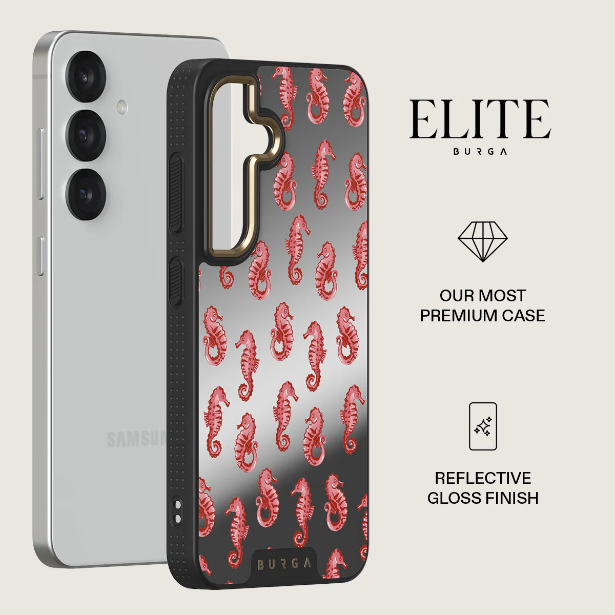 Coral Reef - Samsung Galaxy S25 Case - Image 27