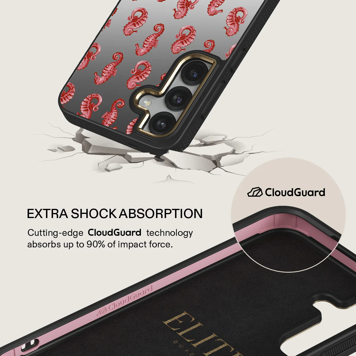 Coral Reef - Samsung Galaxy S25 Case - Image 28