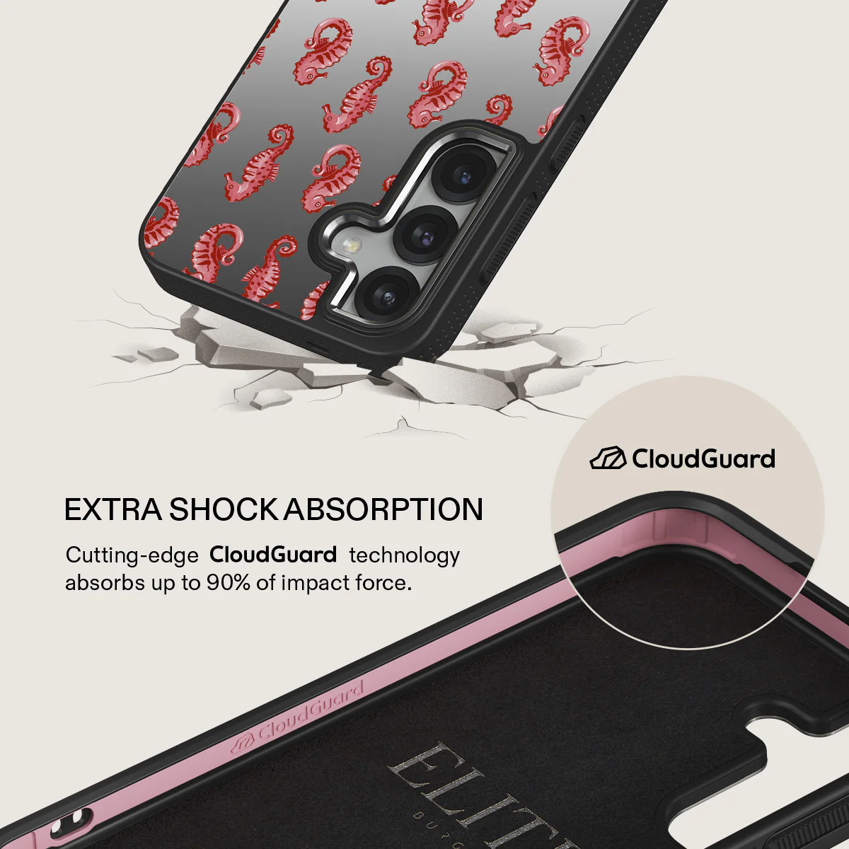 Coral Reef - Samsung Galaxy S25 Case - Image 36