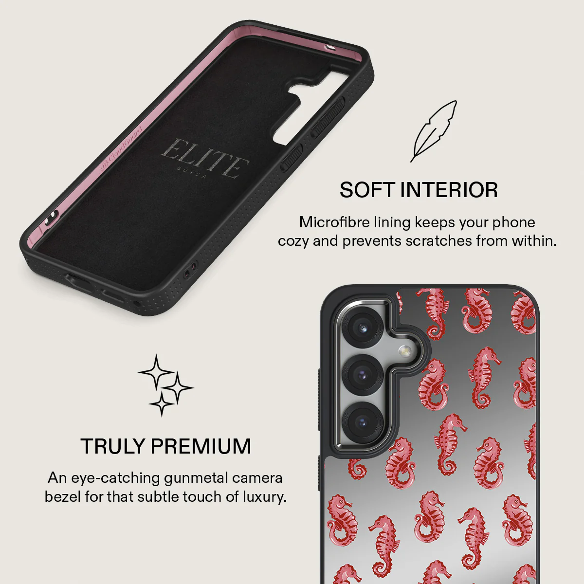 Coral Reef - Samsung Galaxy S25 Case - Image 40