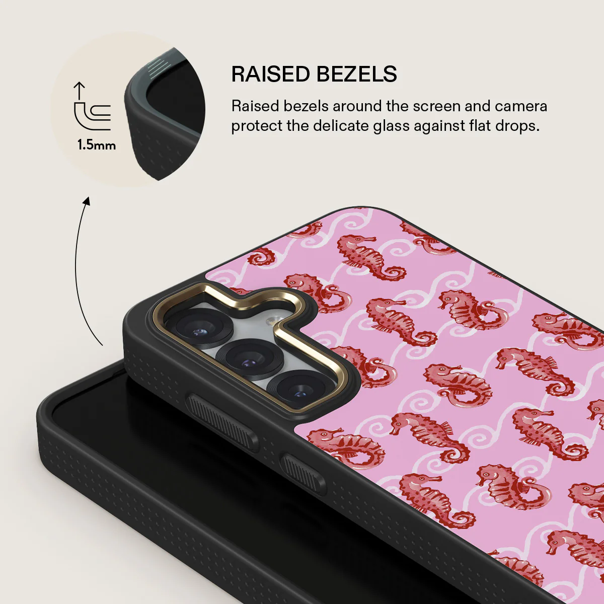 Coral Reef - Samsung Galaxy S25 Case - Image 8