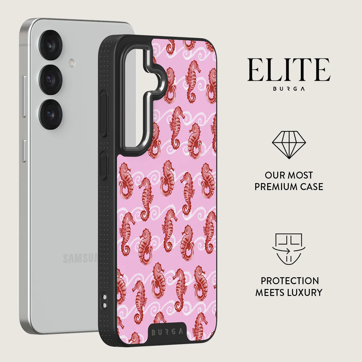 Coral Reef - Samsung Galaxy S25 Plus Case - Image 13