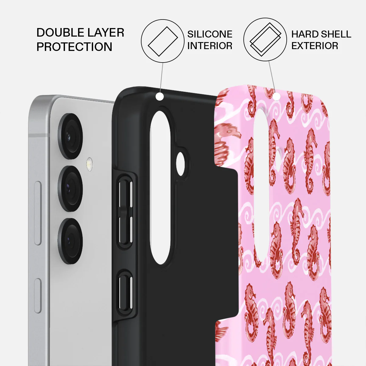 Coral Reef - Samsung Galaxy S25 Plus Case - Image 2