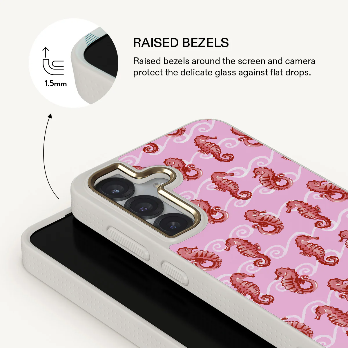 Coral Reef - Samsung Galaxy S25 Plus Case - Image 22