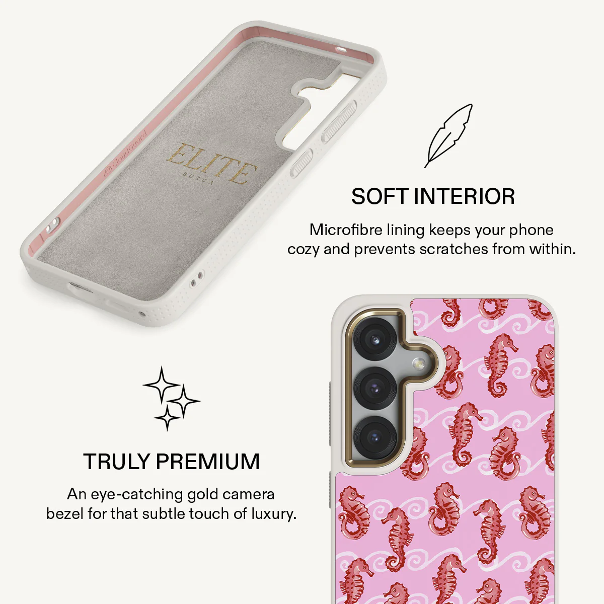 Coral Reef - Samsung Galaxy S25 Plus Case - Image 24
