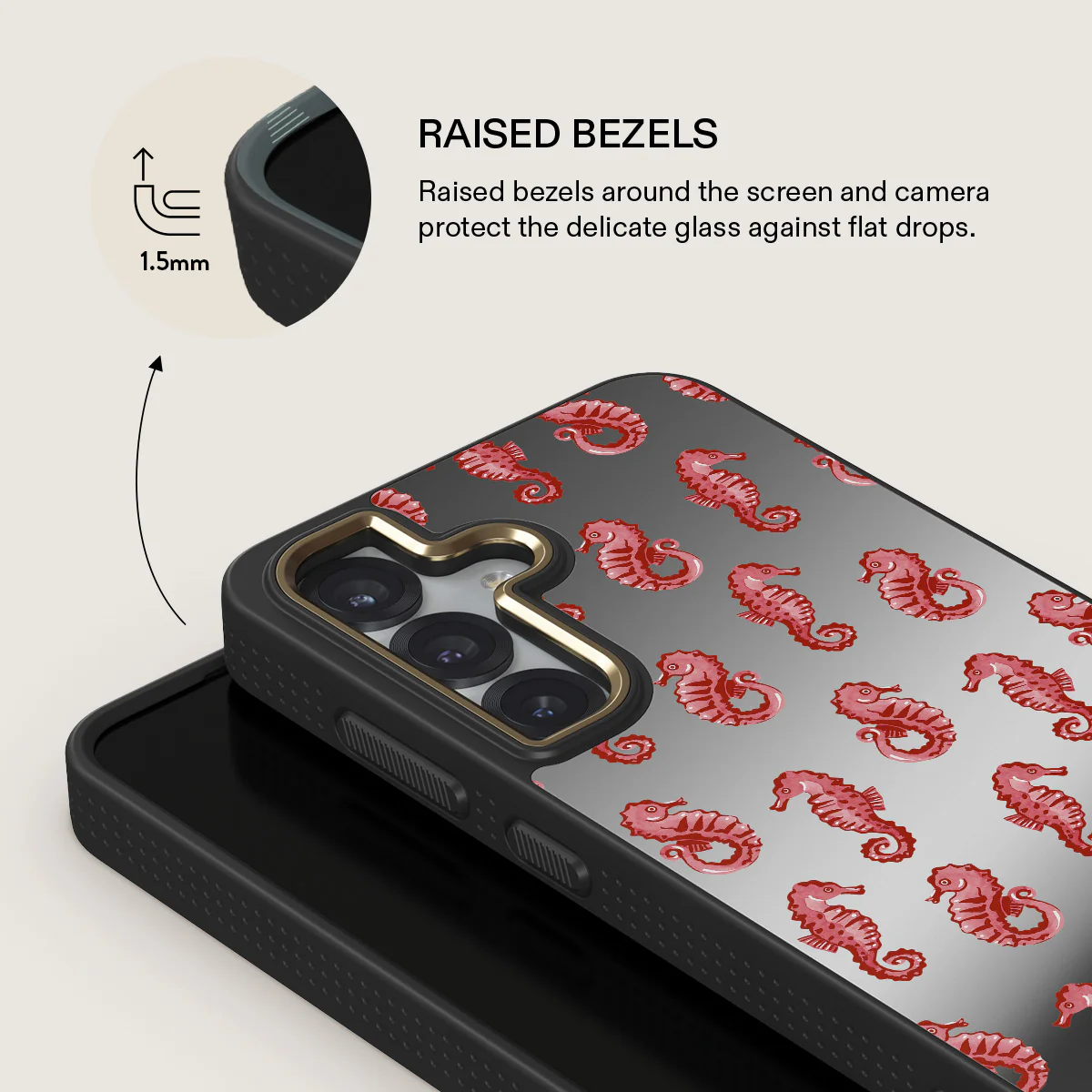 Coral Reef - Samsung Galaxy S25 Plus Case - Image 30