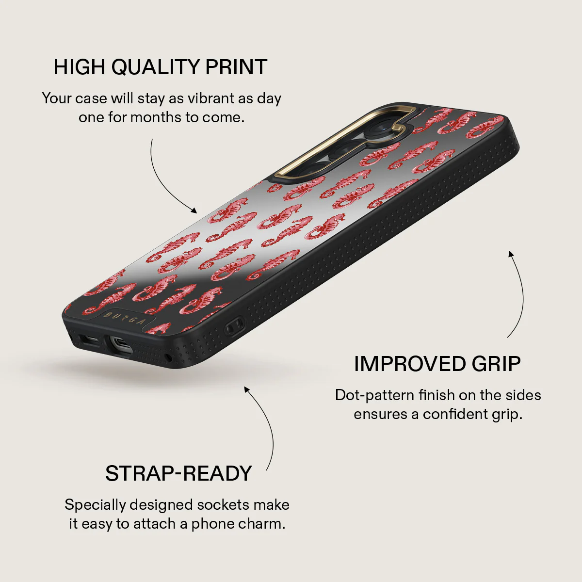 Coral Reef - Samsung Galaxy S25 Plus Case - Image 31