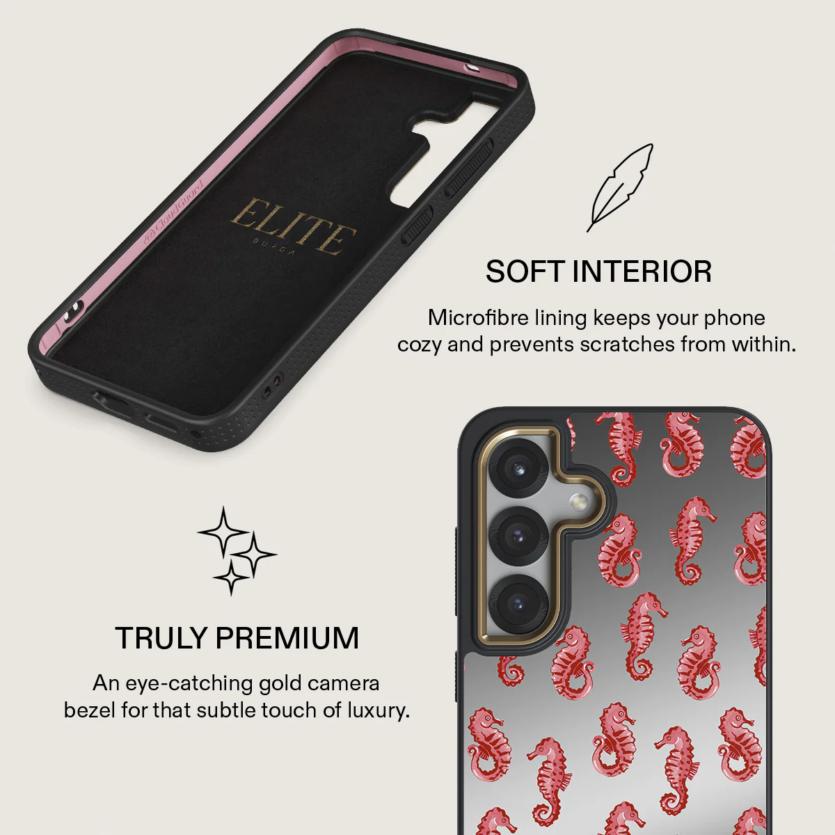 Coral Reef - Samsung Galaxy S25 Plus Case - Image 32
