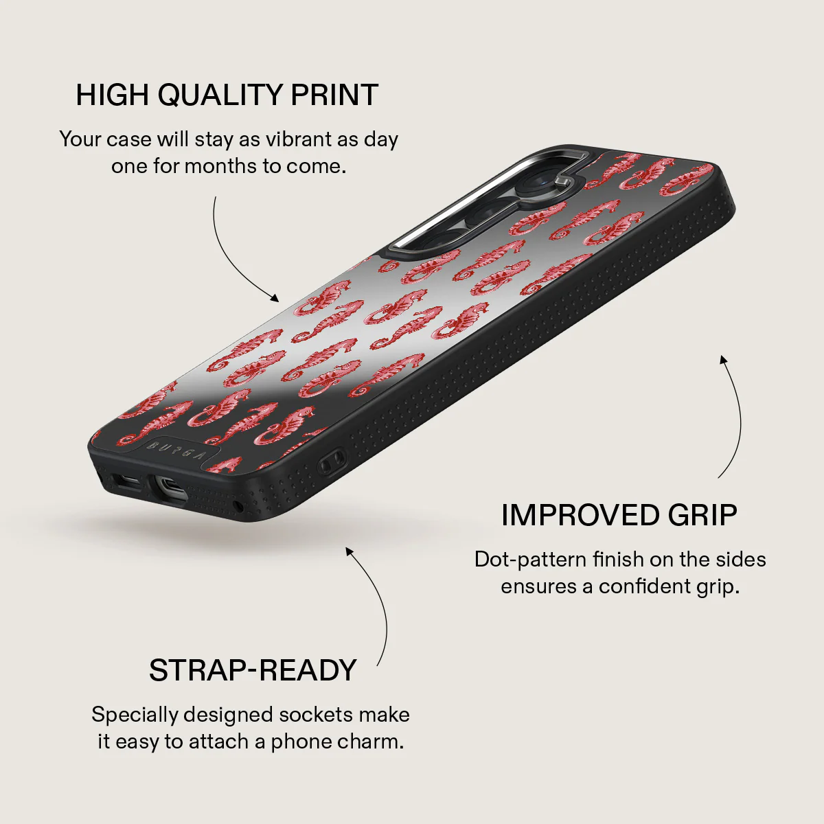 Coral Reef - Samsung Galaxy S25 Plus Case - Image 39