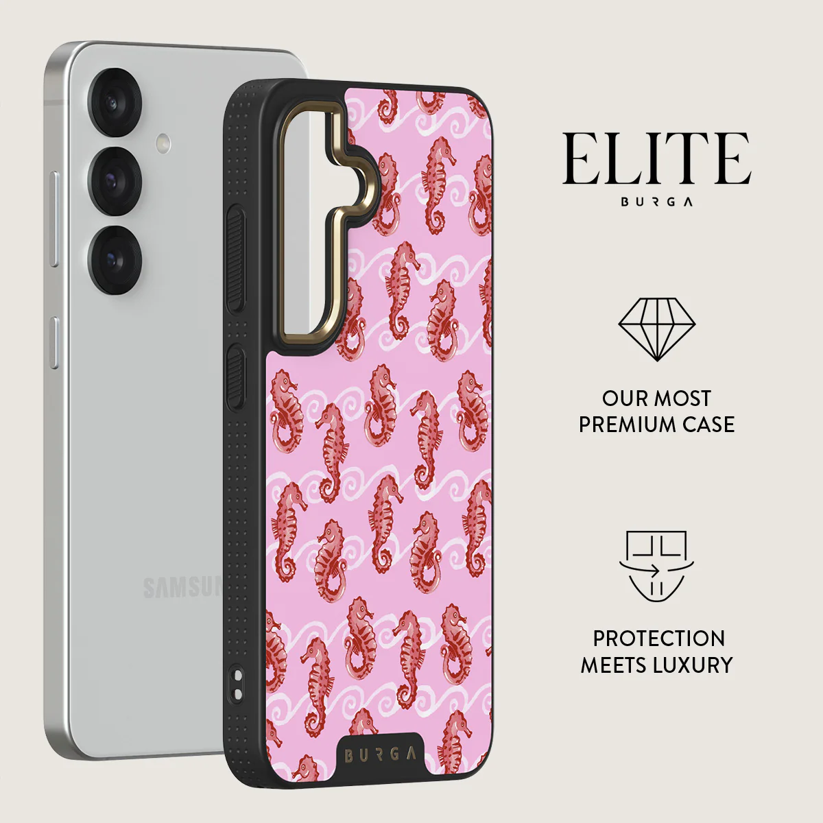 Coral Reef - Samsung Galaxy S25 Plus Case - Image 6