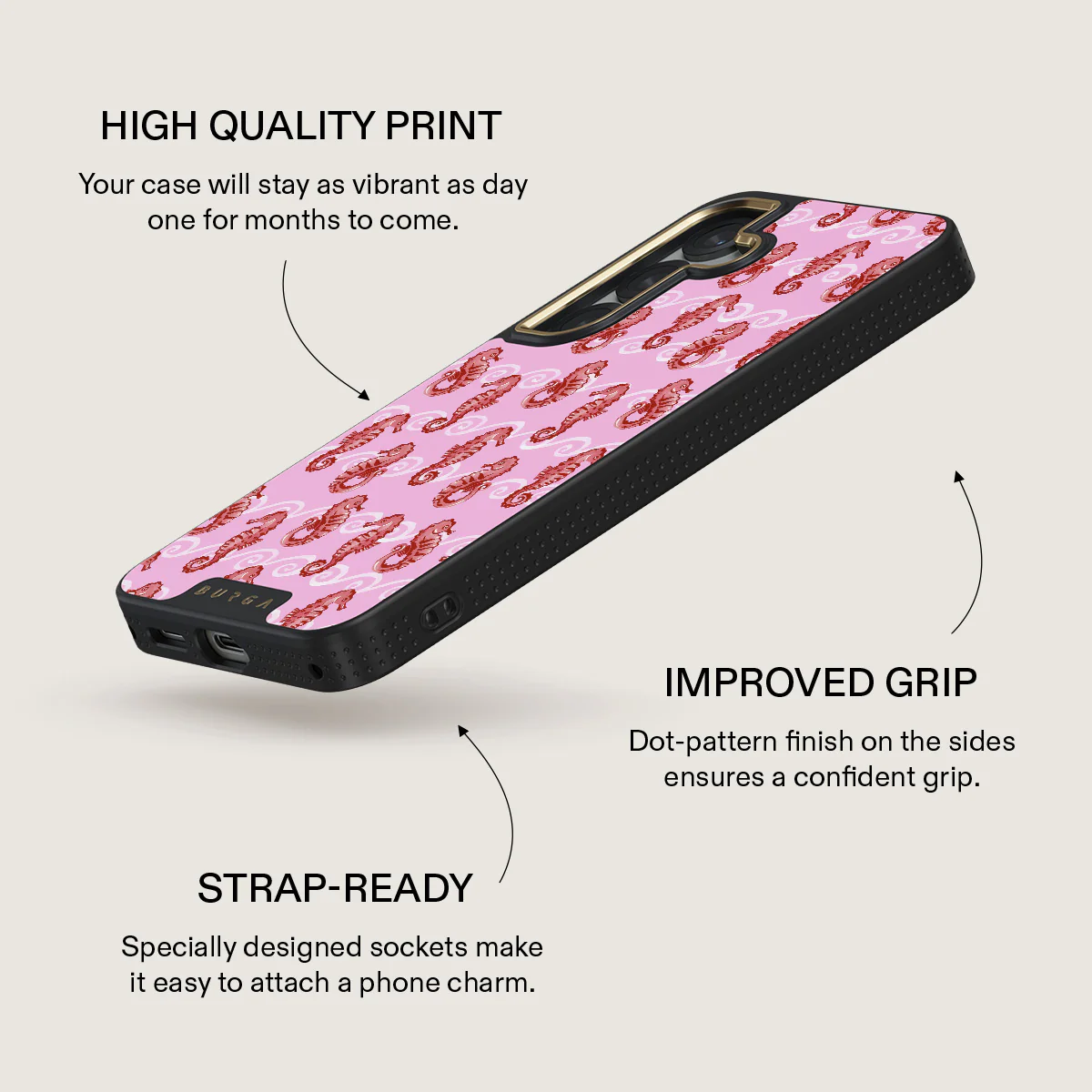 Coral Reef - Samsung Galaxy S25 Plus Case - Image 9