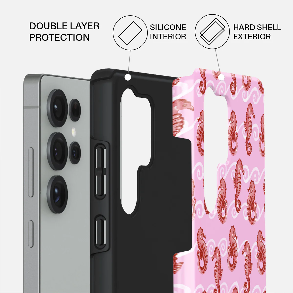 Coral Reef - Samsung Galaxy S25 Ultra Case - Image 2