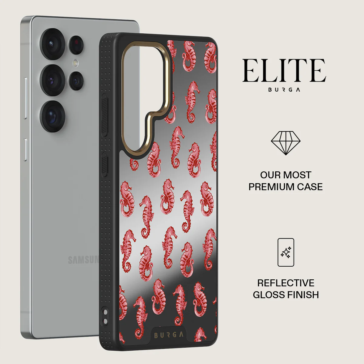 Coral Reef - Samsung Galaxy S25 Ultra Case - Image 27