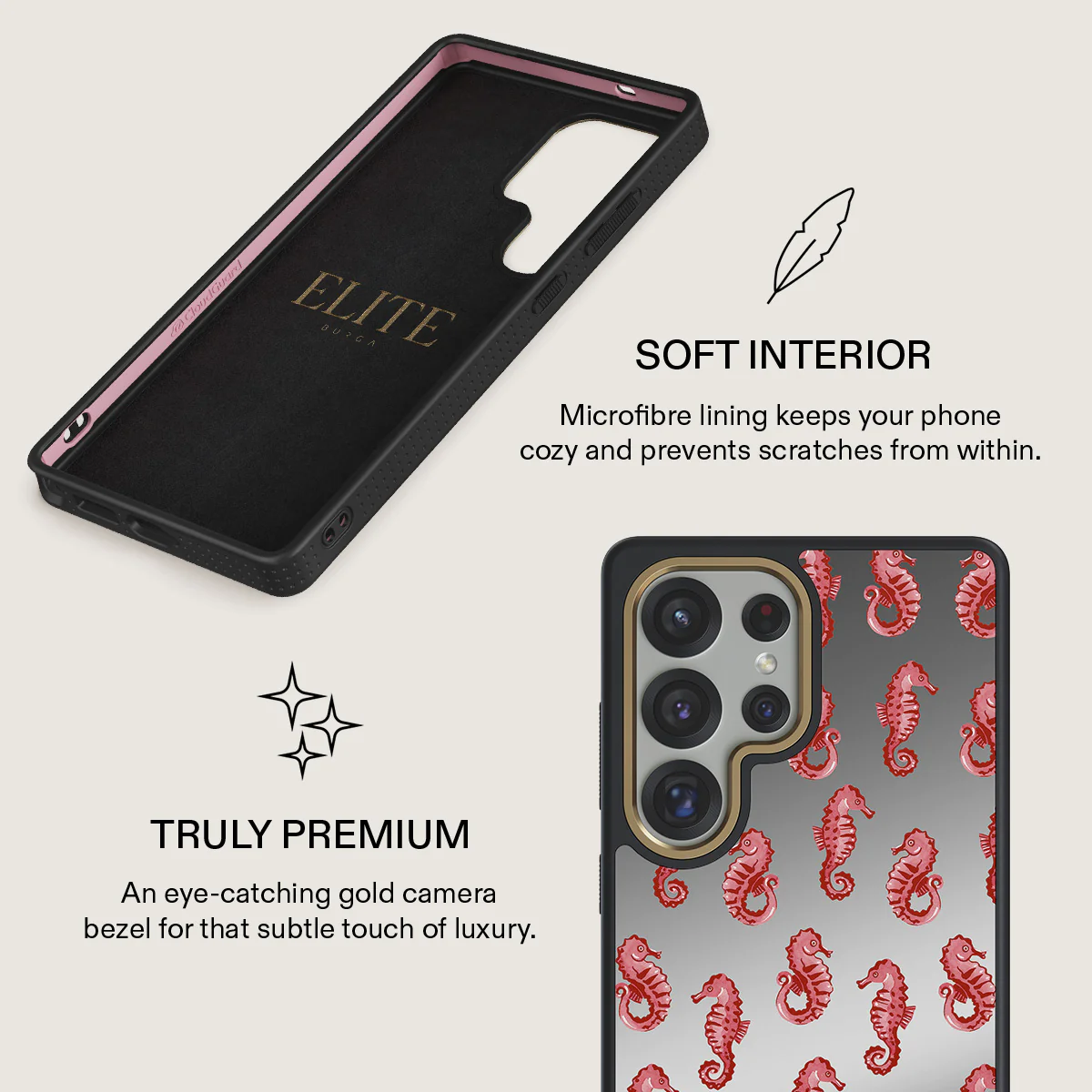 Coral Reef - Samsung Galaxy S25 Ultra Case - Image 32
