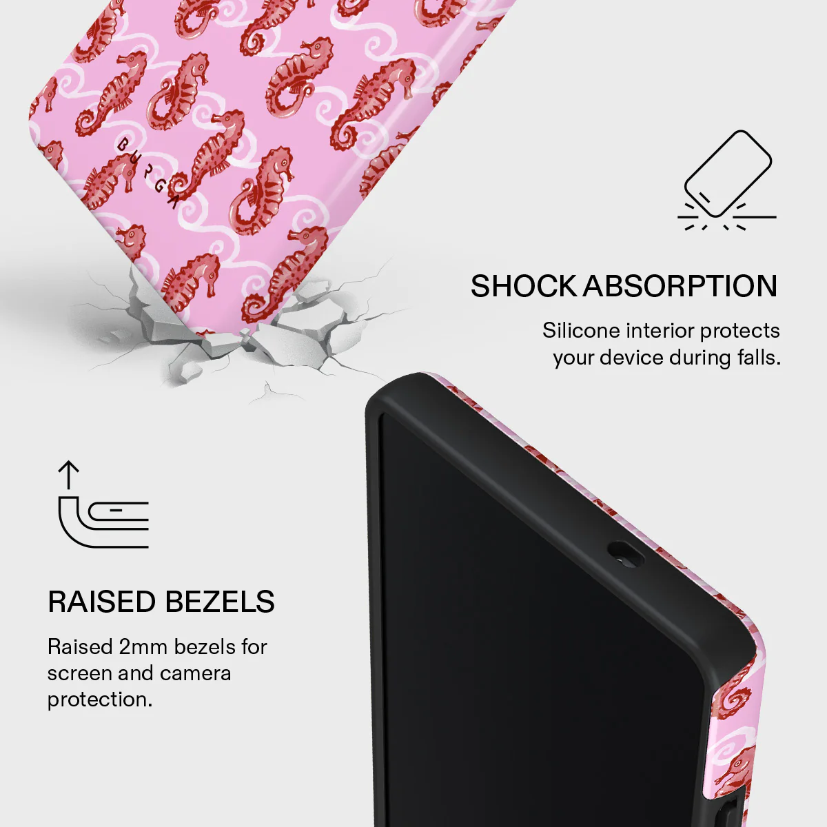 Coral Reef - Samsung Galaxy S25 Ultra Case - Image 4