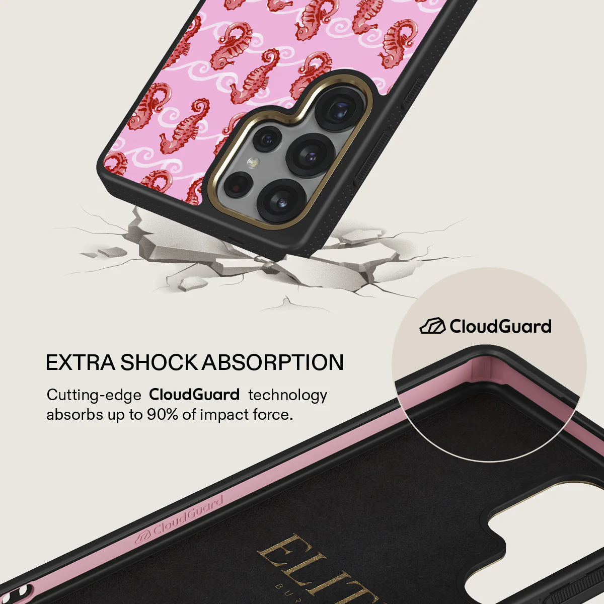 Coral Reef - Samsung Galaxy S25 Ultra Case - Image 7
