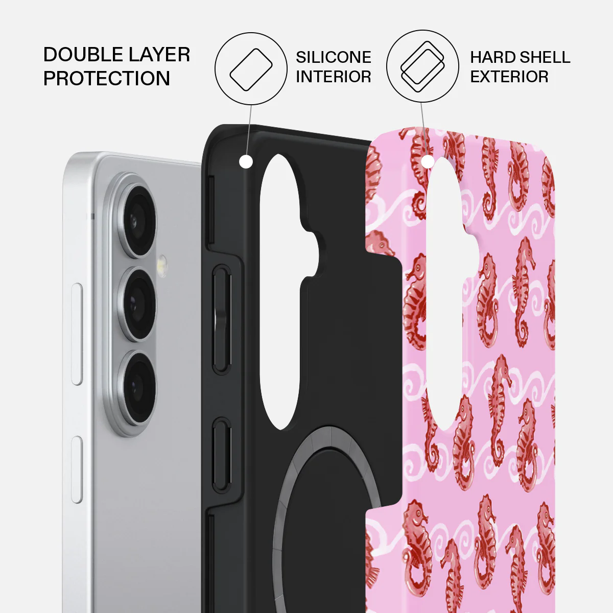 Coral Reef - Samsung Galaxy S26 Case - Image 2