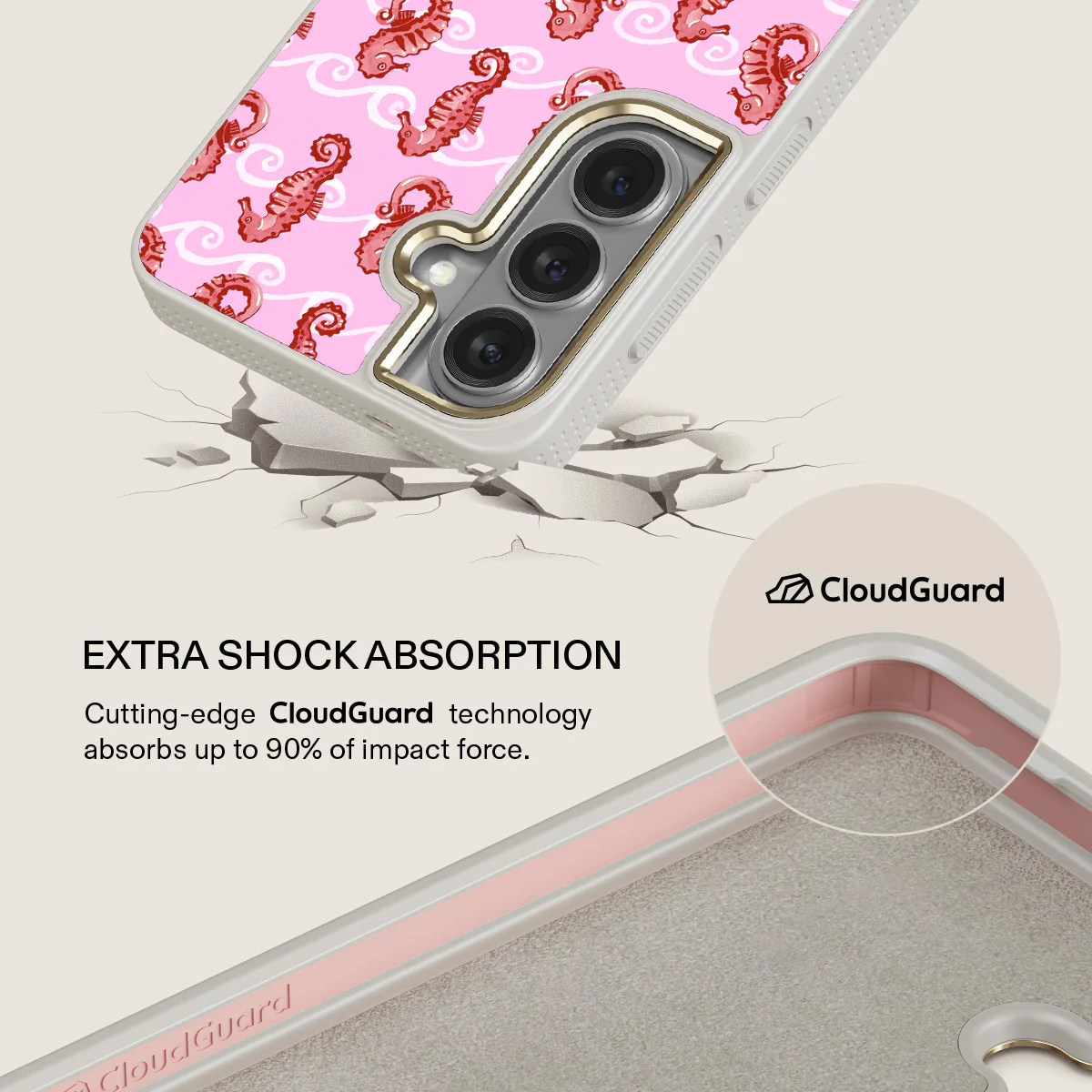 Coral Reef - Samsung Galaxy S26 Case - Image 28