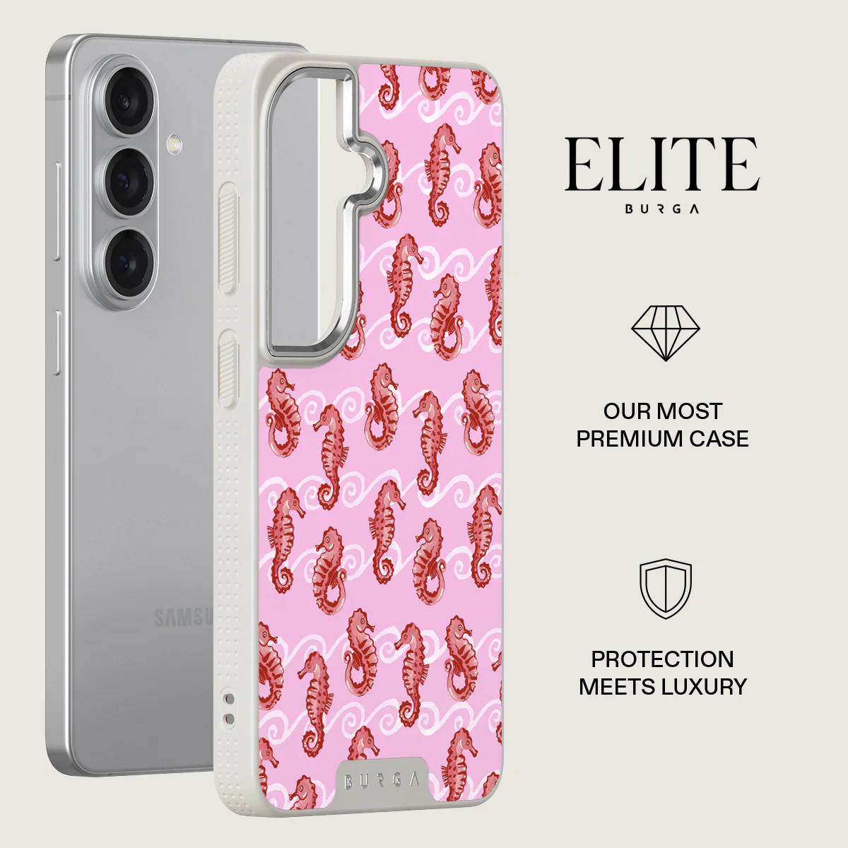 Coral Reef - Samsung Galaxy S26 Case - Image 34