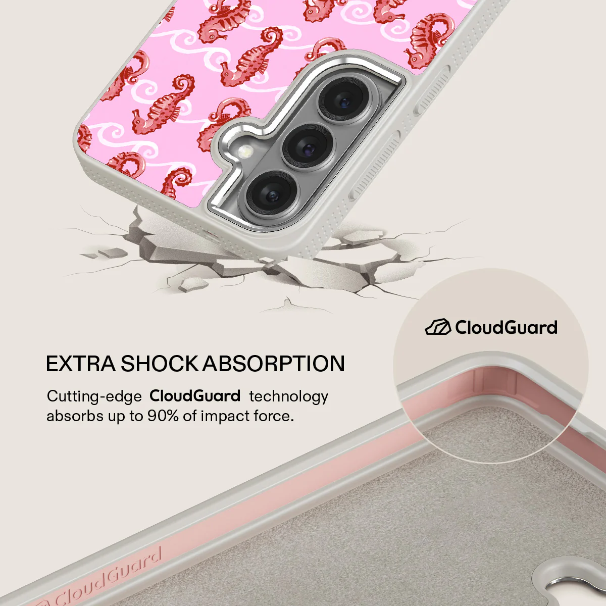 Coral Reef - Samsung Galaxy S26 Case - Image 35