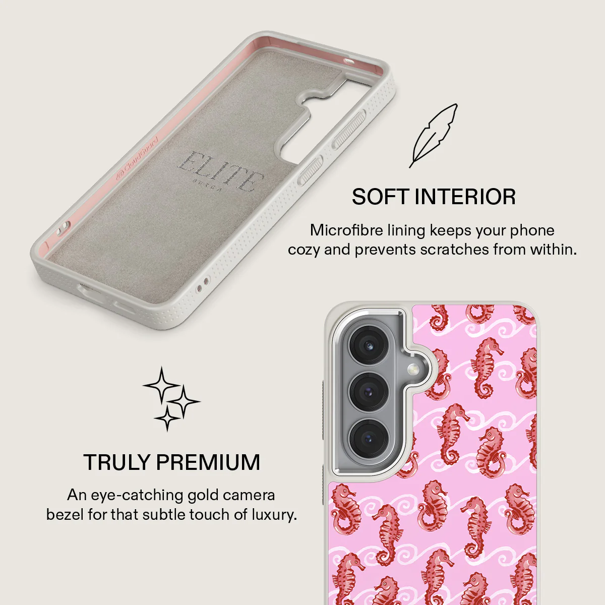 Coral Reef - Samsung Galaxy S26 Case - Image 38
