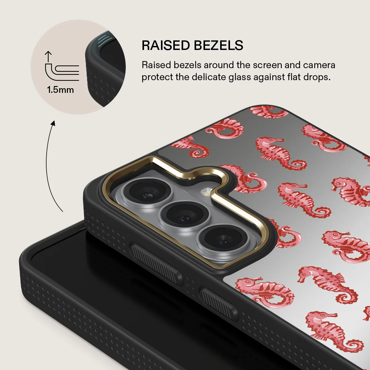 Coral Reef - Samsung Galaxy S26 Case - Image 44